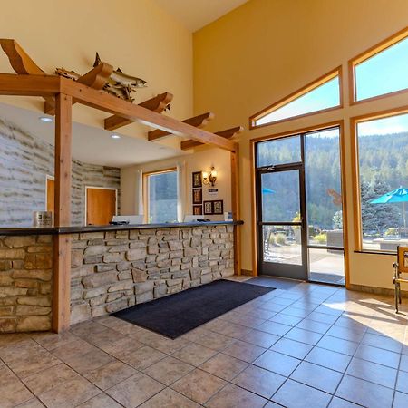 Best Western Lodge At River'S Edge Orofino Exterior photo