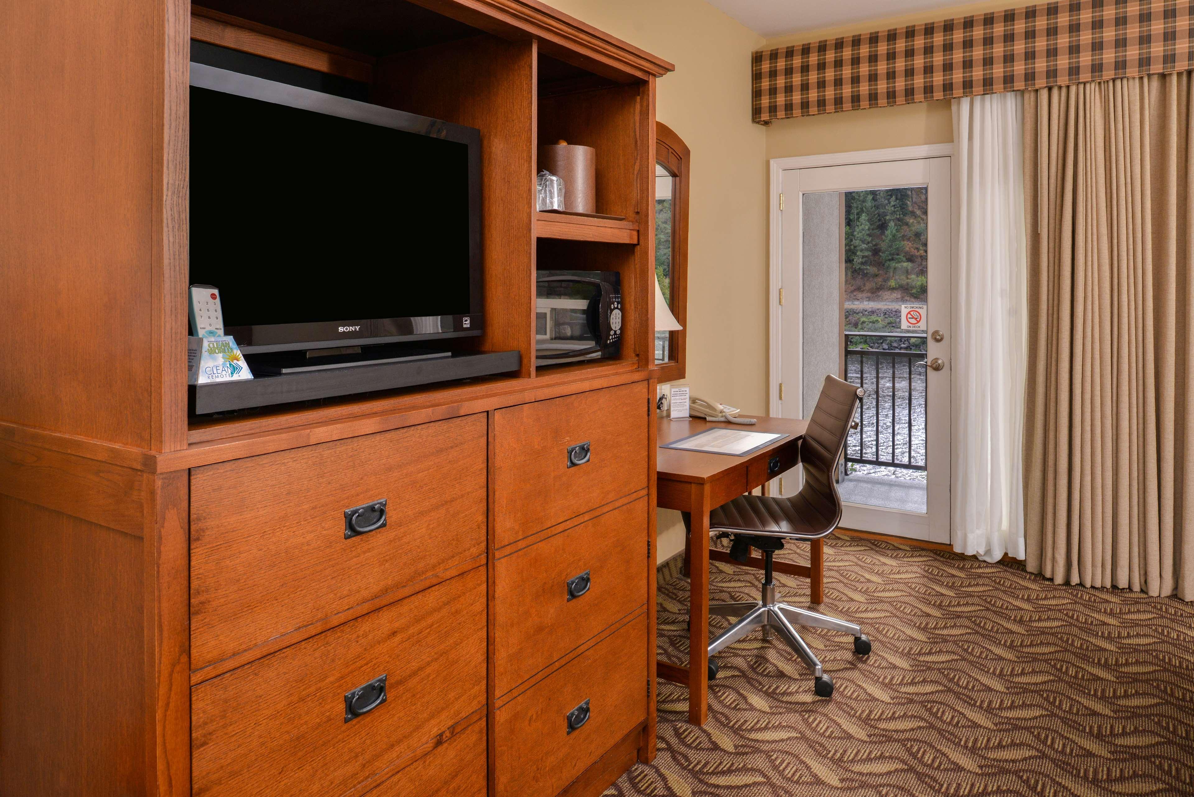 Best Western Lodge At River'S Edge Orofino Exterior photo