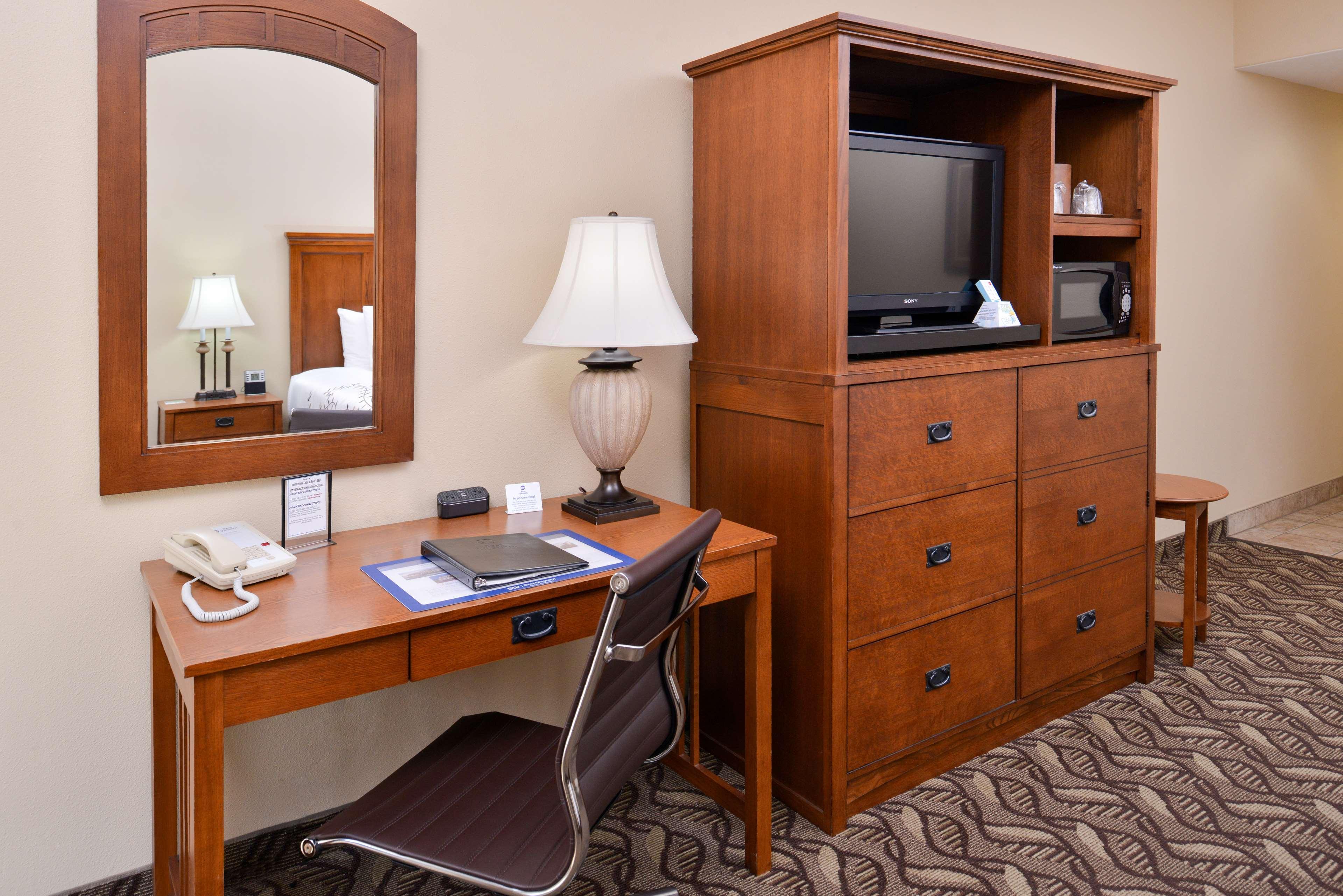 Best Western Lodge At River'S Edge Orofino Exterior photo