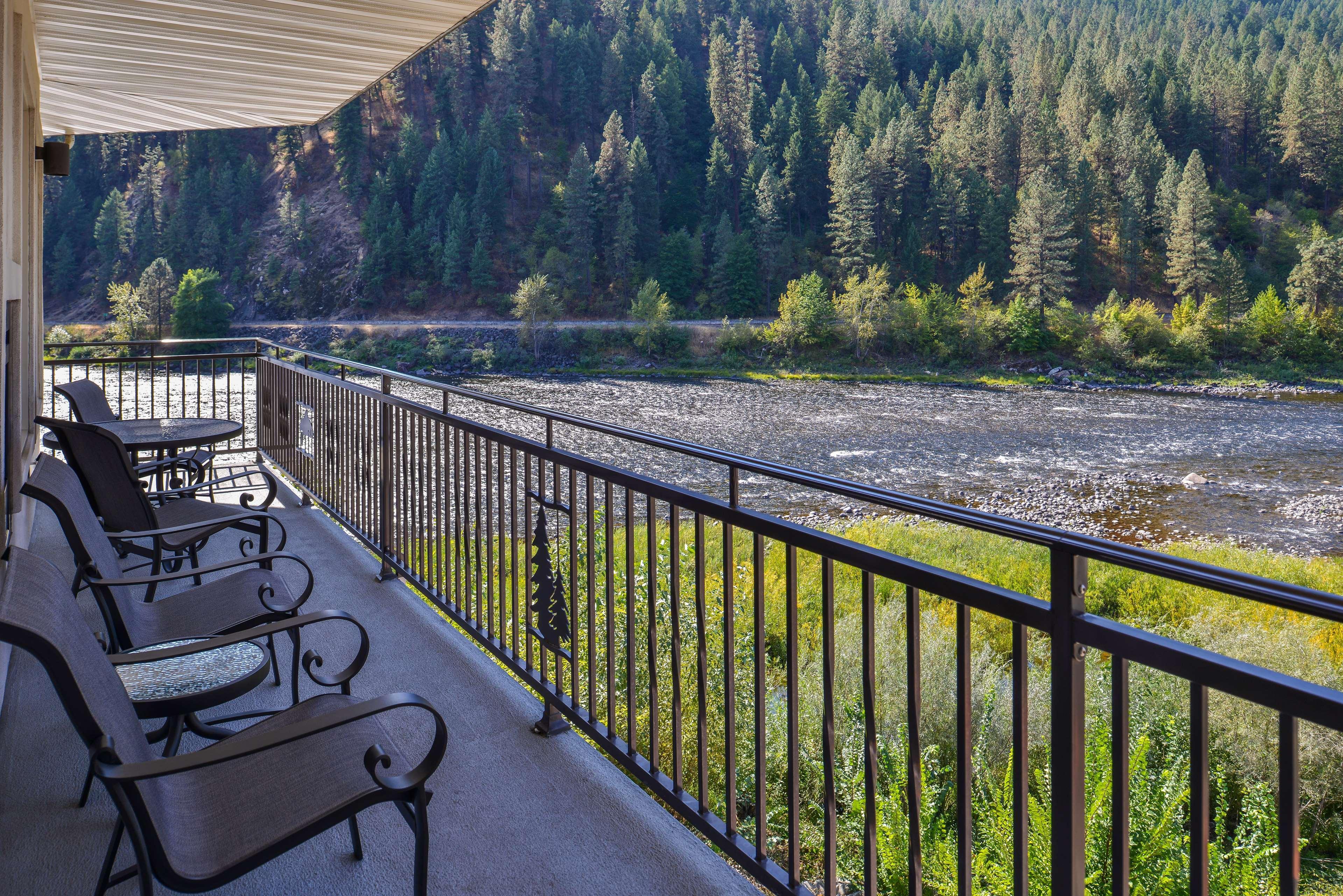 Best Western Lodge At River'S Edge Orofino Exterior photo