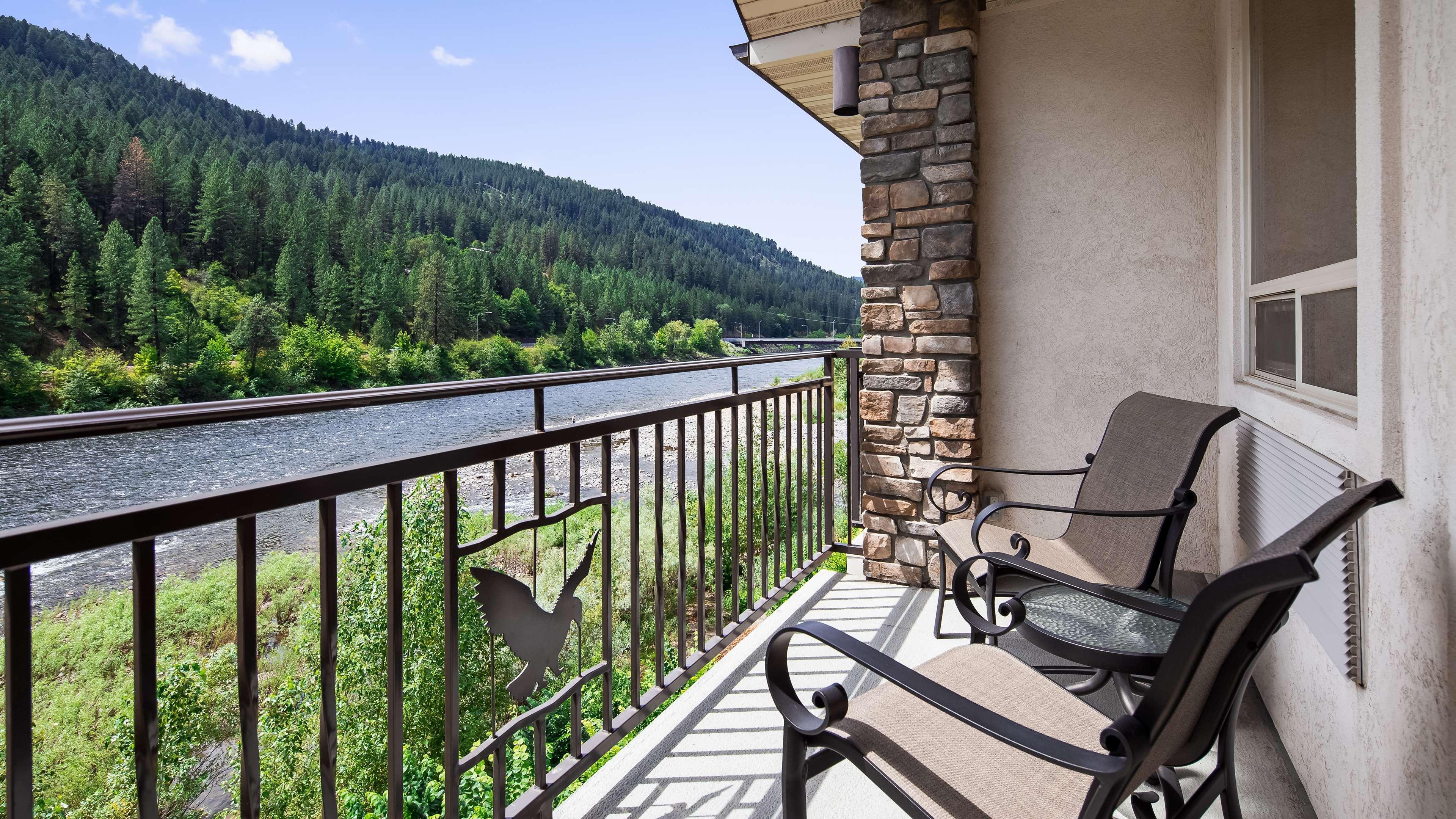 Best Western Lodge At River'S Edge Orofino Exterior photo