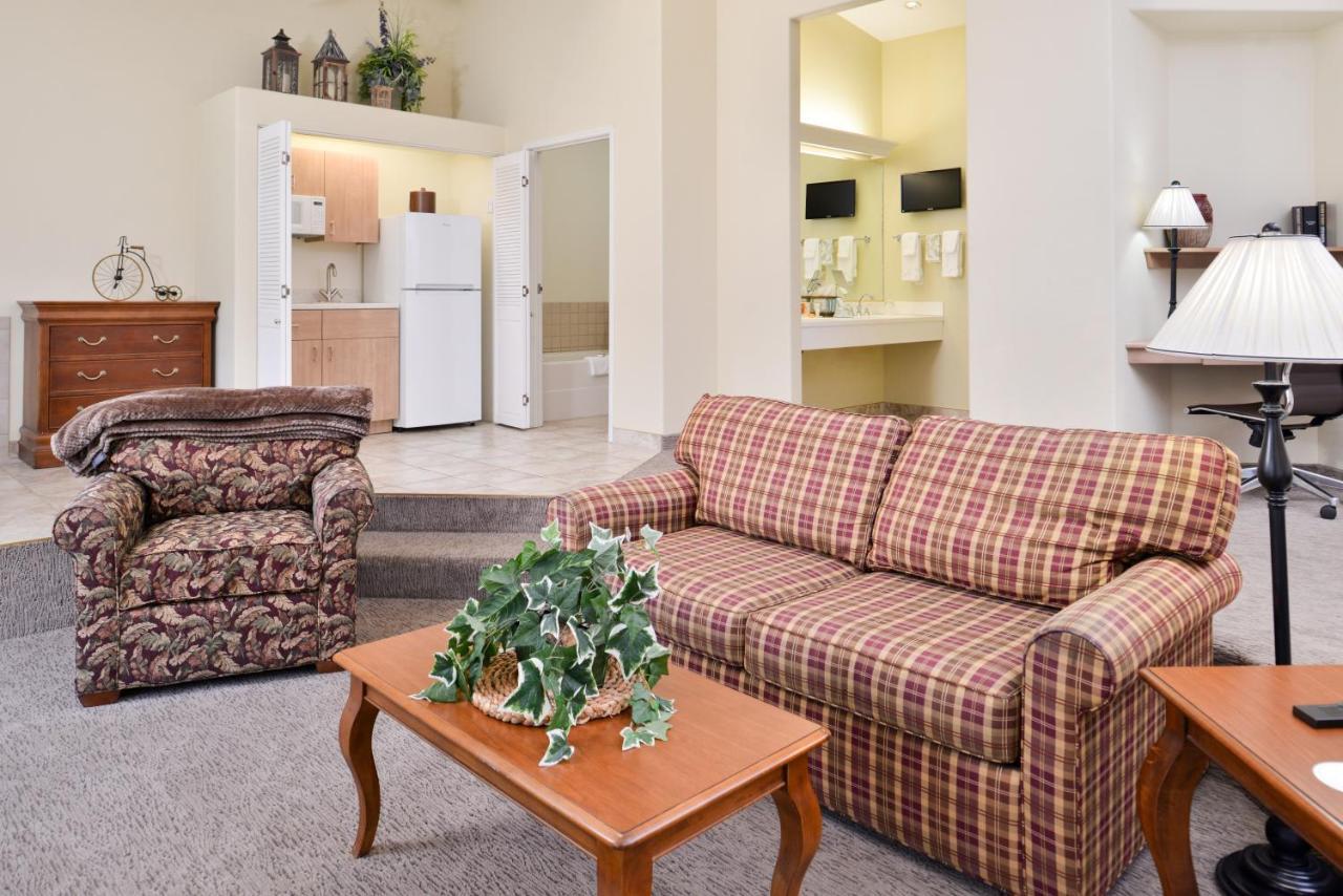 Best Western Lodge At River'S Edge Orofino Exterior photo