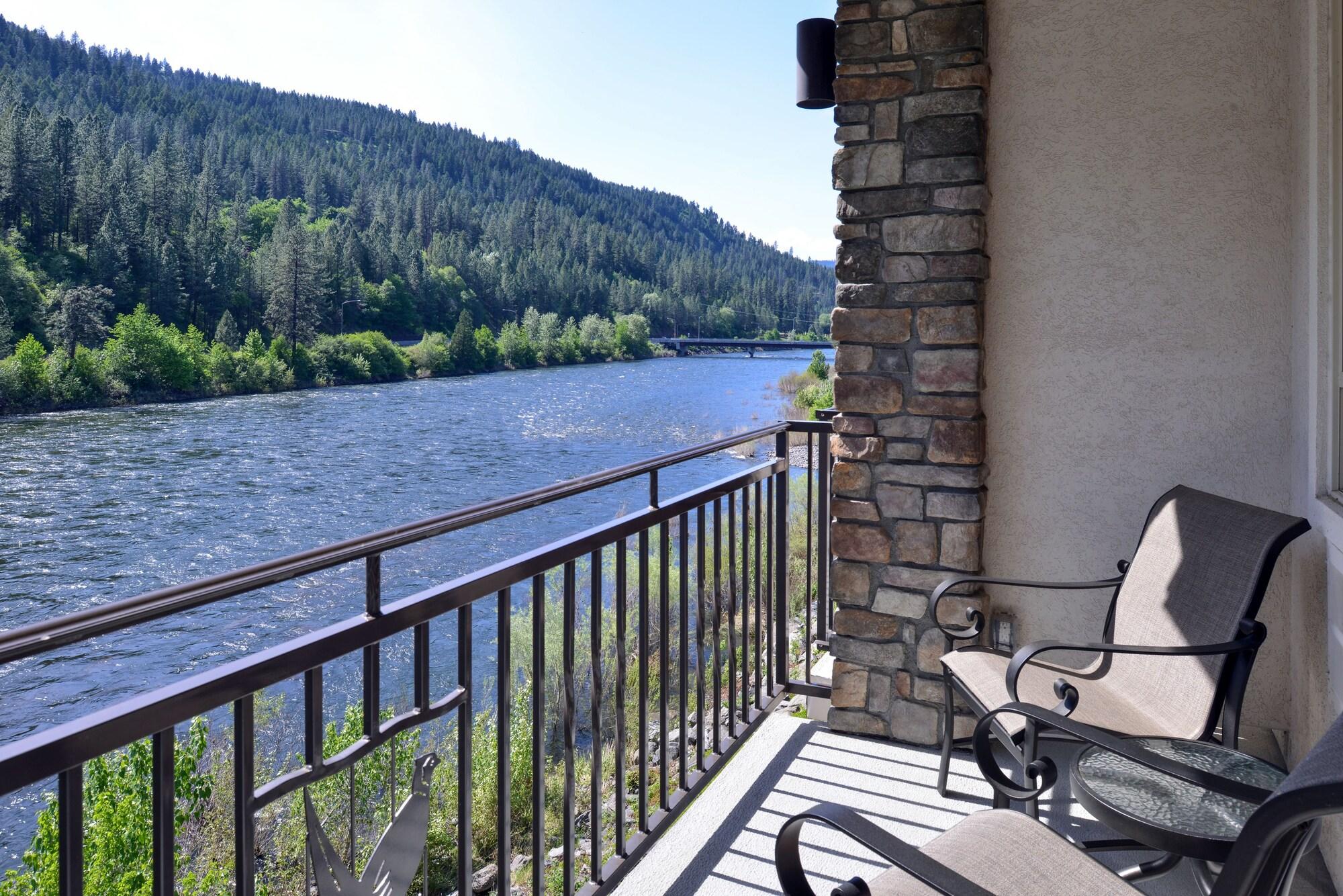 Best Western Lodge At River'S Edge Orofino Exterior photo