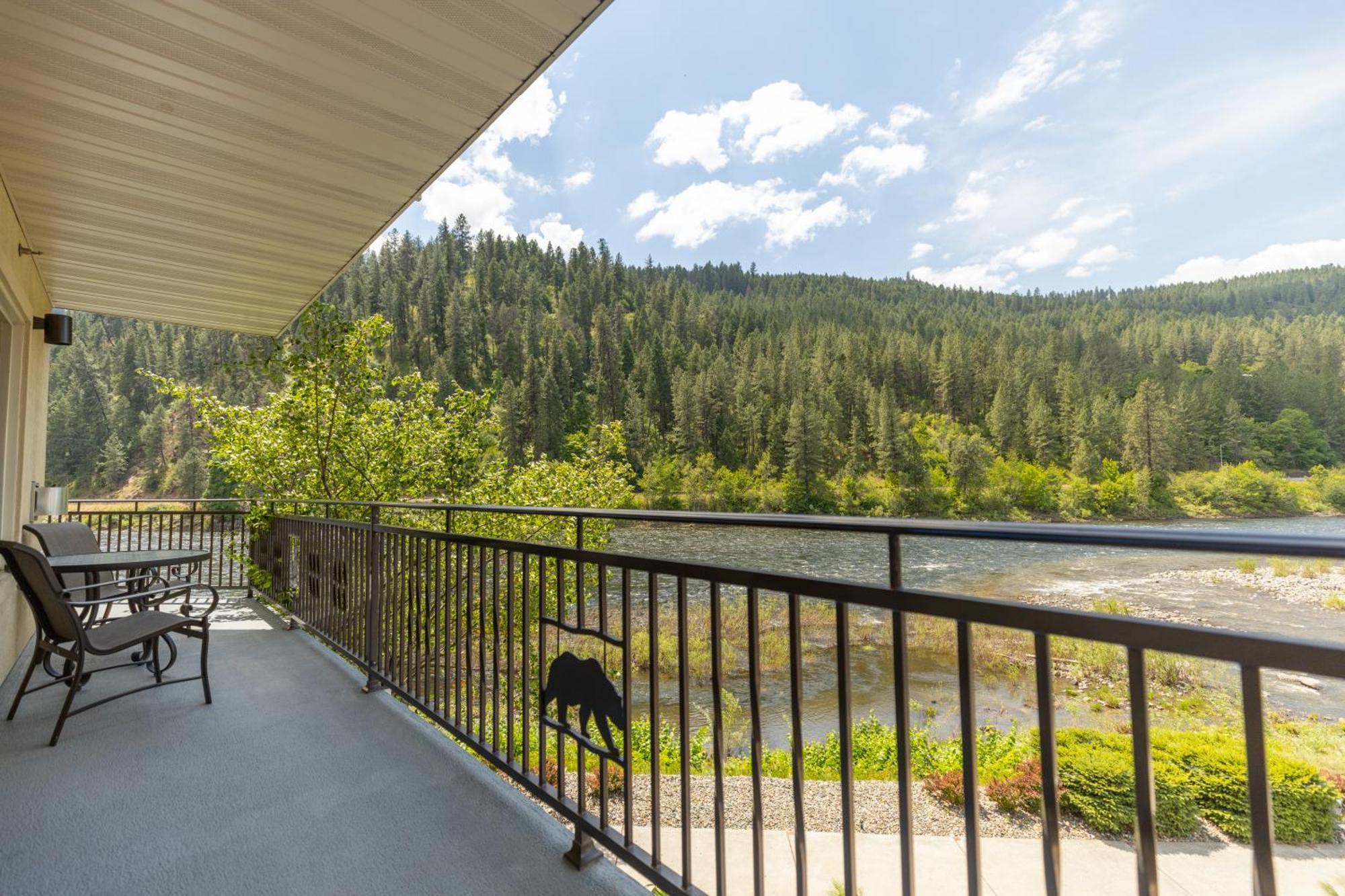 Best Western Lodge At River'S Edge Orofino Exterior photo