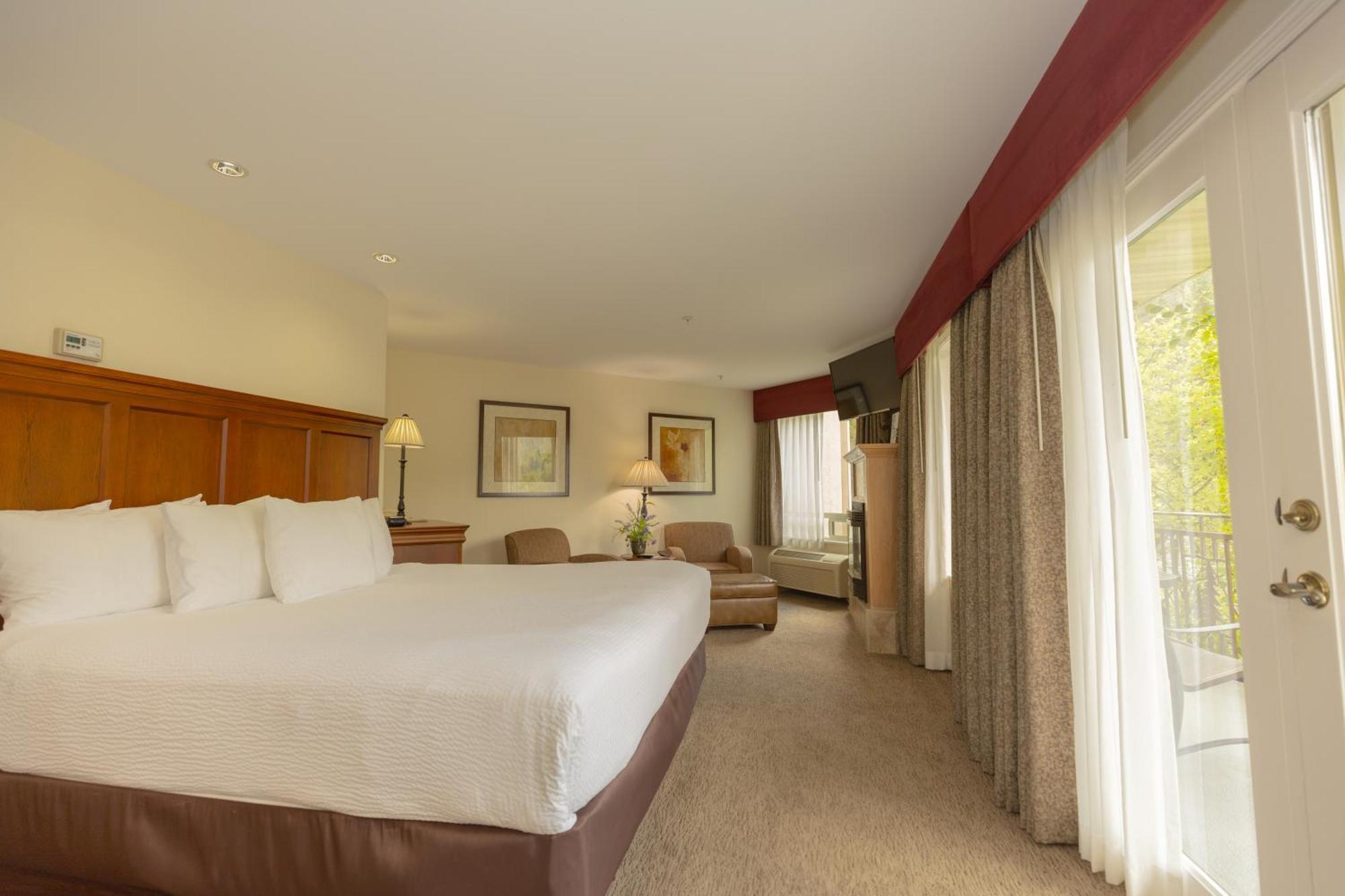 Best Western Lodge At River'S Edge Orofino Exterior photo