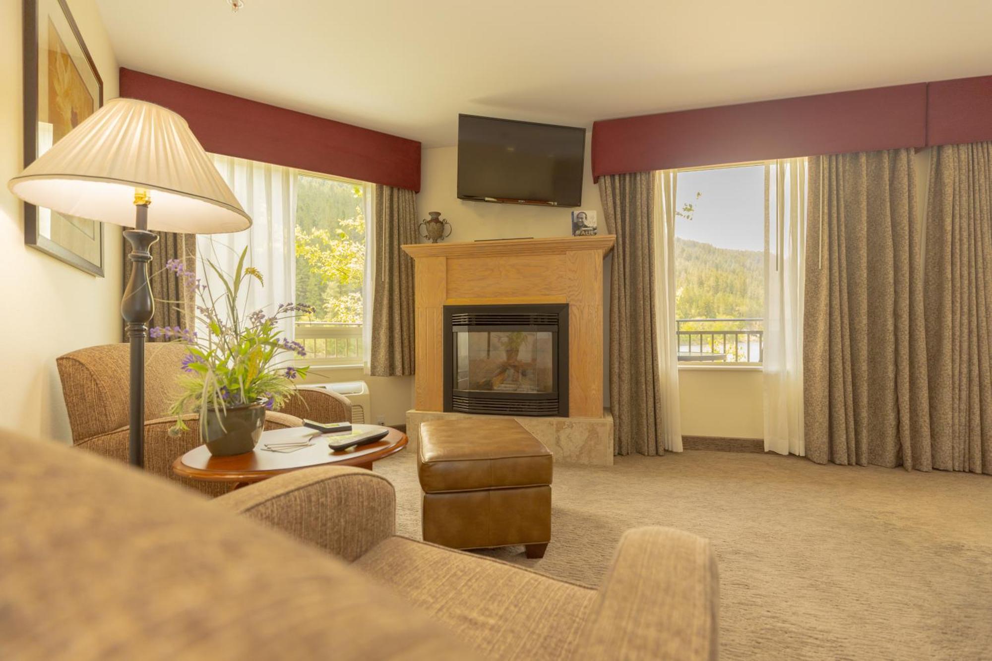 Best Western Lodge At River'S Edge Orofino Exterior photo