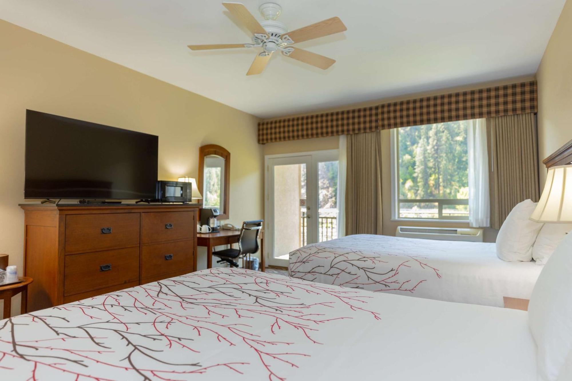 Best Western Lodge At River'S Edge Orofino Exterior photo