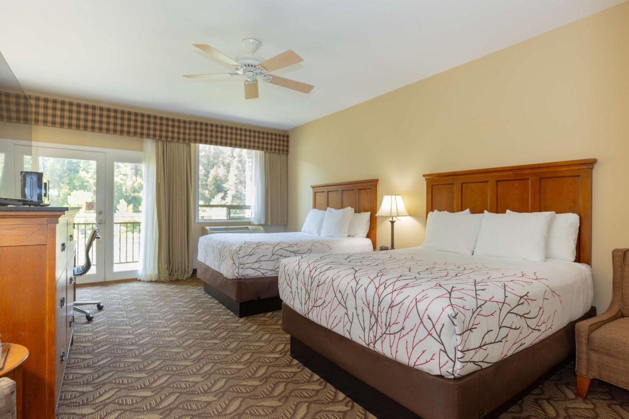 Best Western Lodge At River'S Edge Orofino Exterior photo