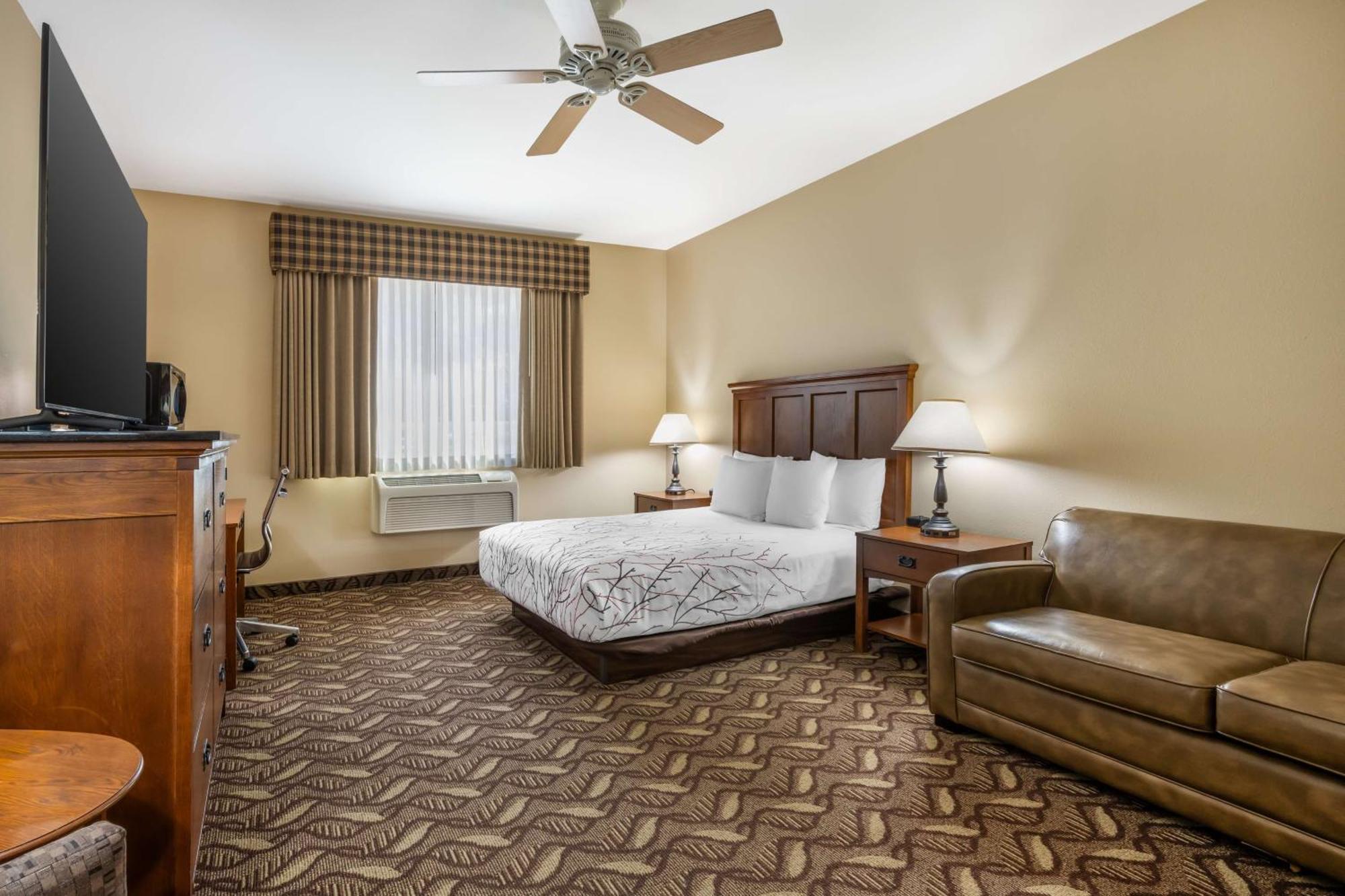Best Western Lodge At River'S Edge Orofino Exterior photo