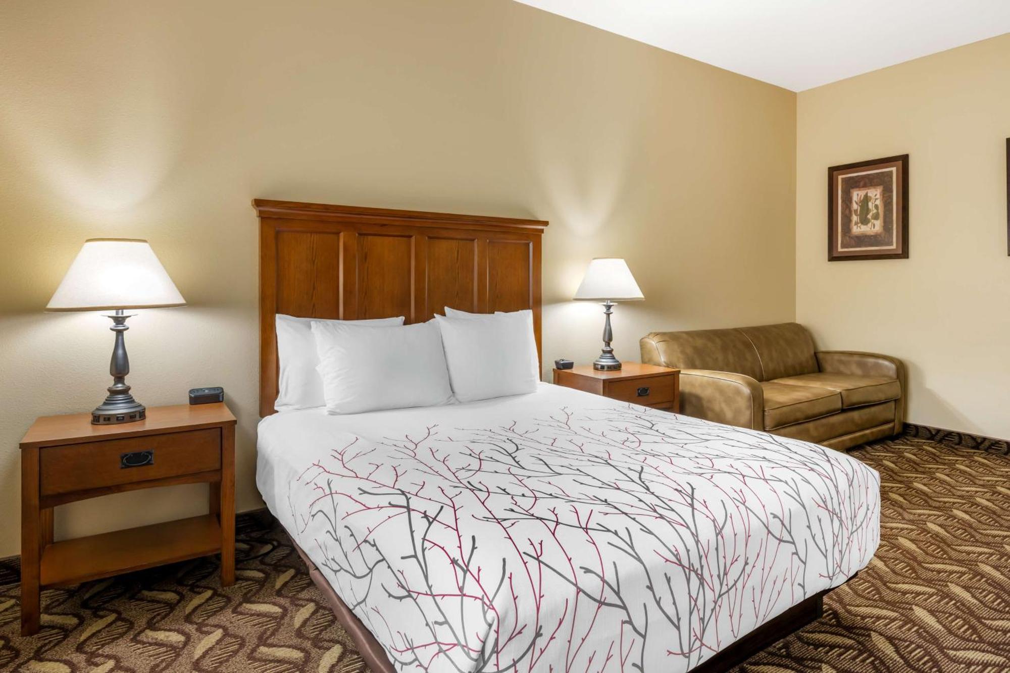 Best Western Lodge At River'S Edge Orofino Exterior photo