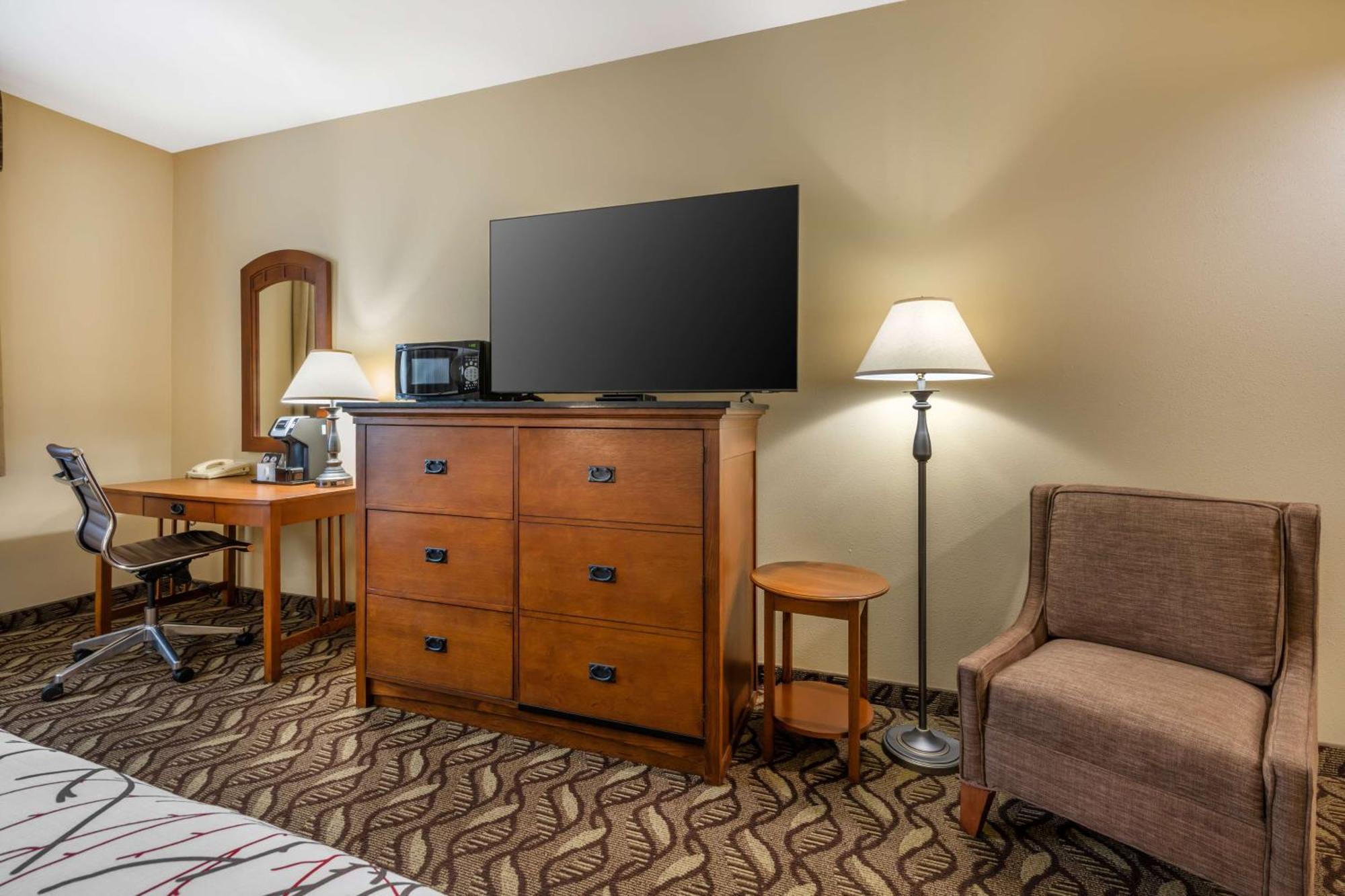 Best Western Lodge At River'S Edge Orofino Exterior photo