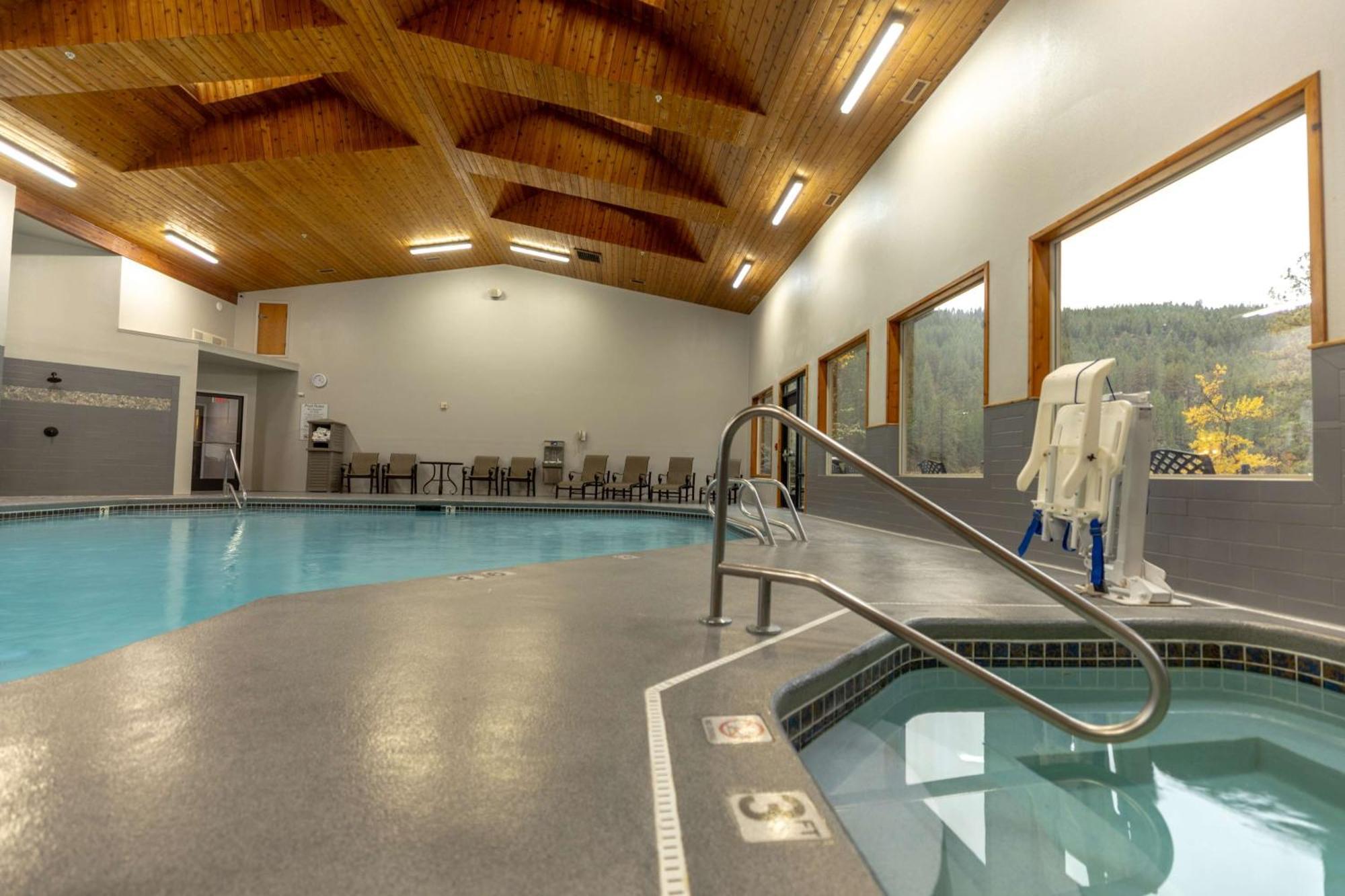 Best Western Lodge At River'S Edge Orofino Exterior photo