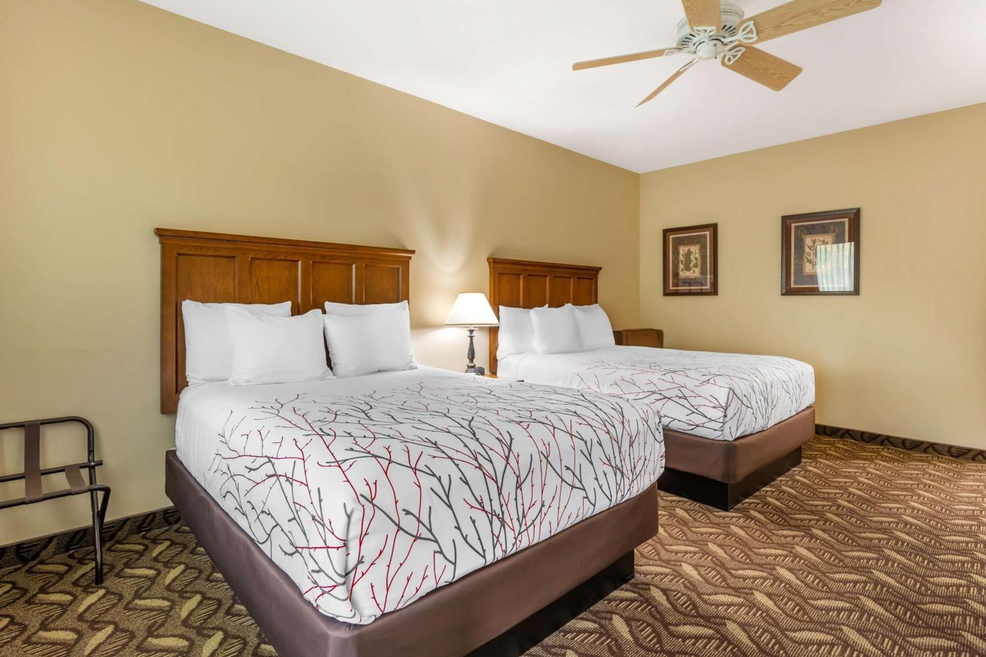 Best Western Lodge At River'S Edge Orofino Exterior photo