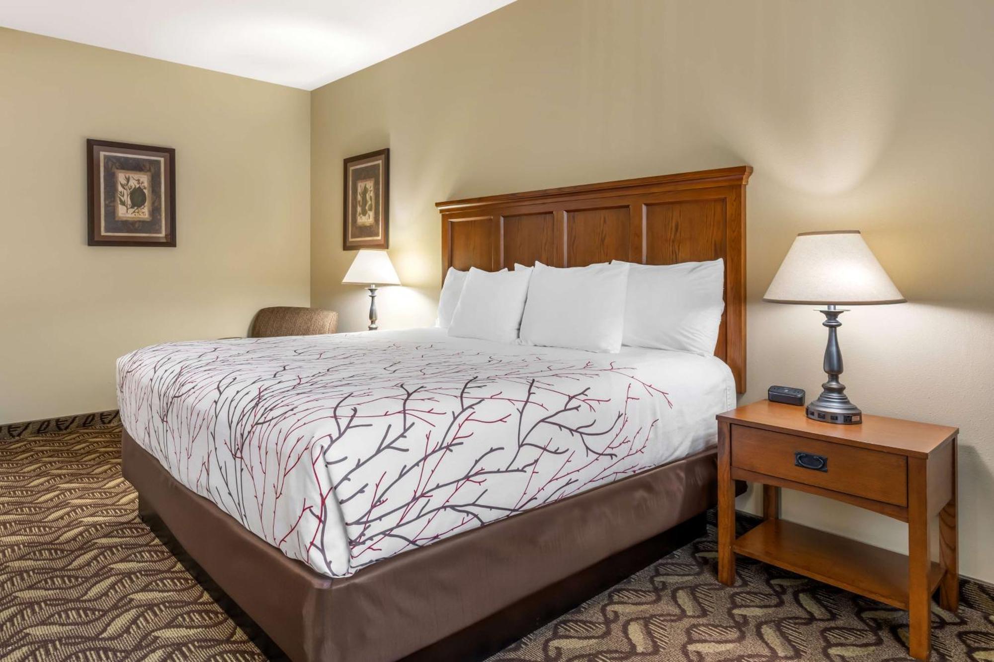 Best Western Lodge At River'S Edge Orofino Exterior photo