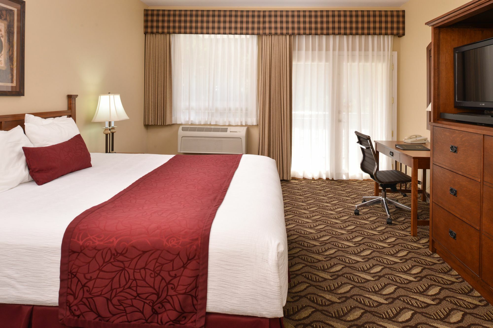 Best Western Lodge At River'S Edge Orofino Exterior photo