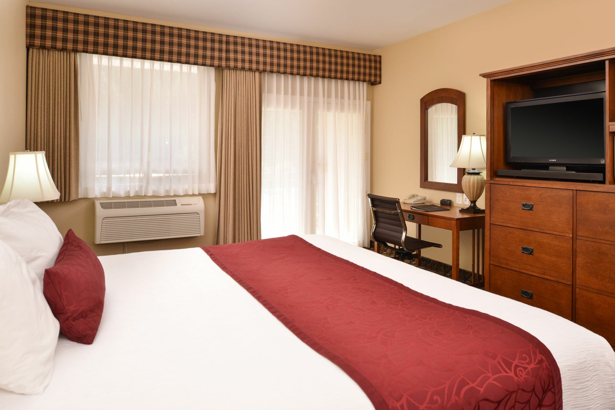 Best Western Lodge At River'S Edge Orofino Exterior photo