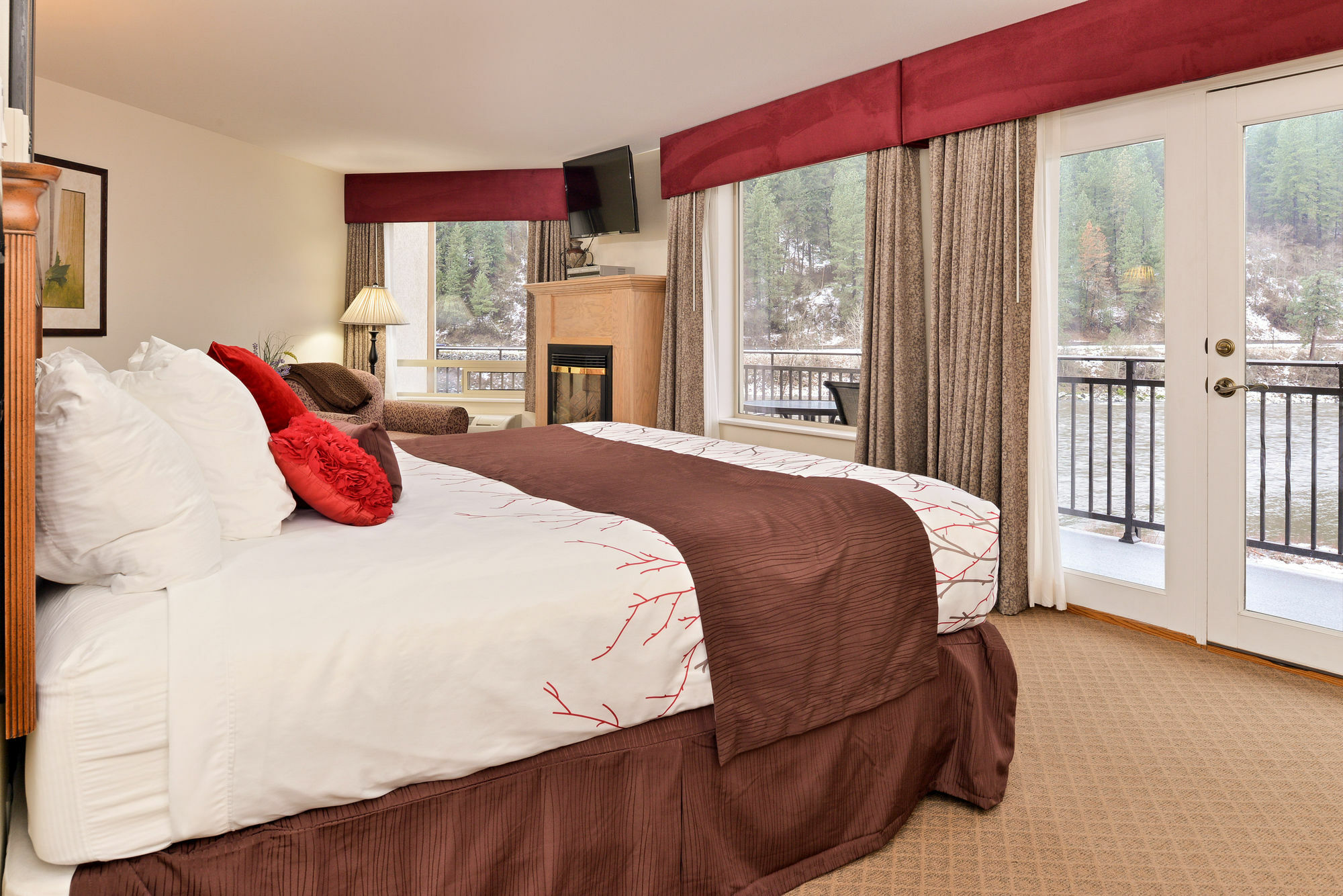 Best Western Lodge At River'S Edge Orofino Exterior photo