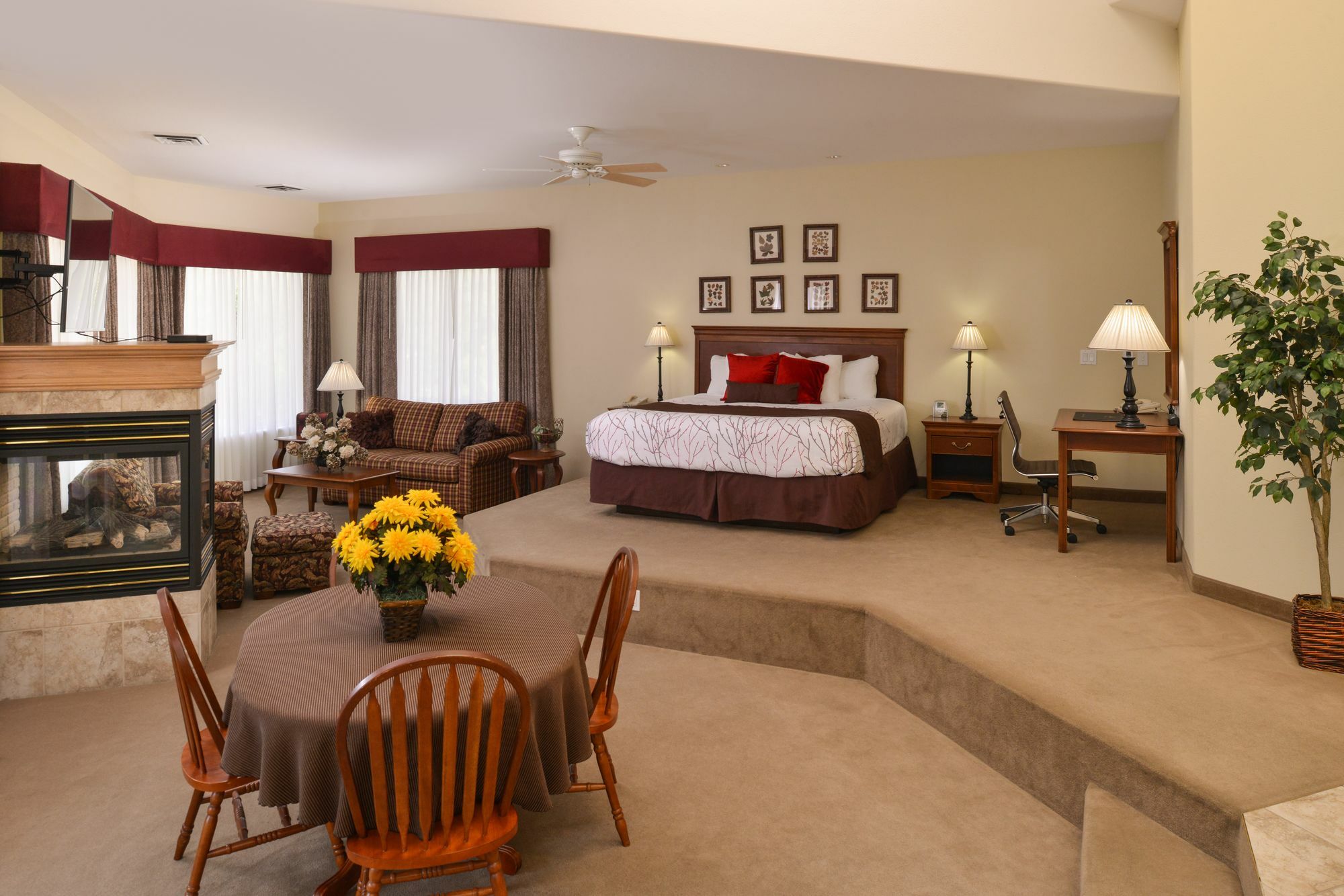 Best Western Lodge At River'S Edge Orofino Exterior photo